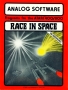 Atari  800&nbsp; - &nbsp;race_in_space_k7